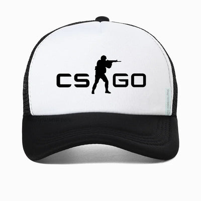 Herren Baseball Cap lässig & verstellbar im Hip-Hop-Stil Vorderansicht“