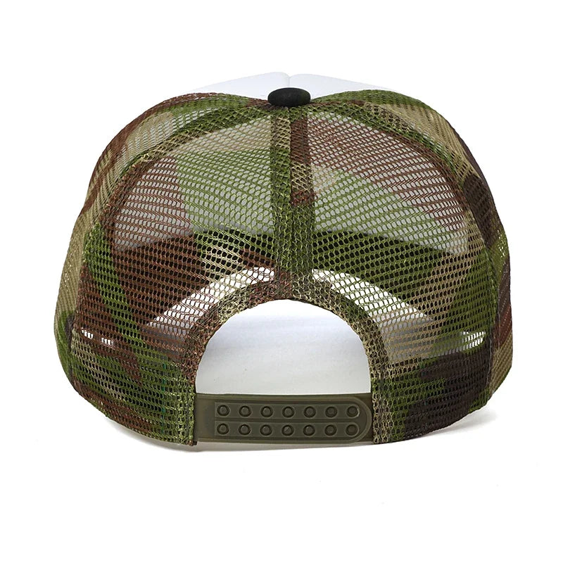 Herren Baseball Cap – Lässig & Verstellbar im Hip-Hop-Stil Vorderansicht

