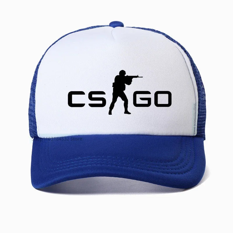 Herren Baseball Cap – Lässig & Verstellbar im Hip-Hop-Stil Streetwear Outfit

