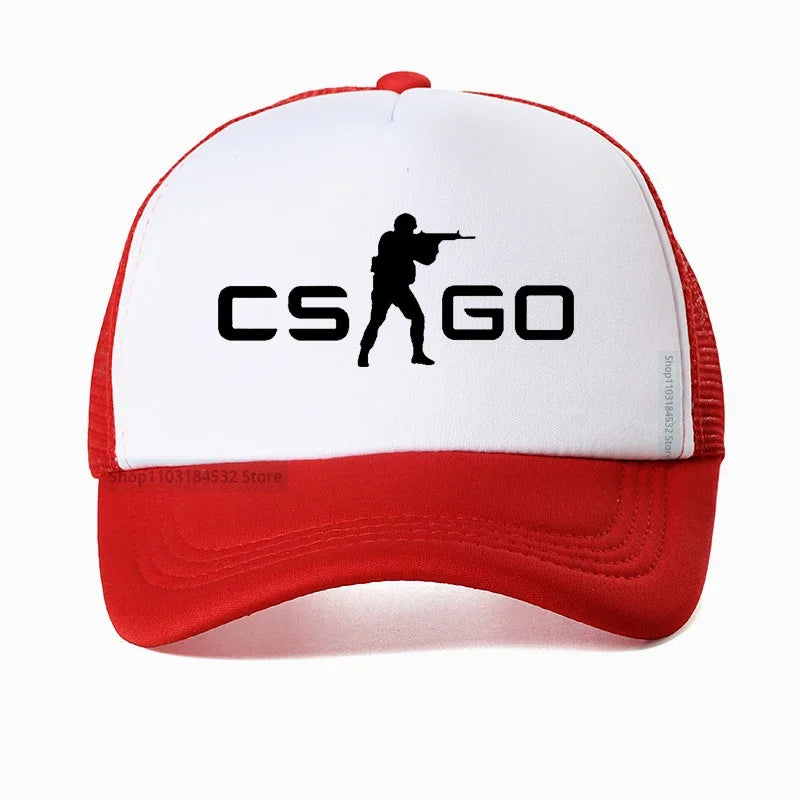 Herren Baseball Cap – Lässig & Verstellbar im Hip-Hop-Stil Rückansicht

