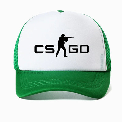 Herren Baseball Cap Schwarz – Lässig & Verstellbar im Hip-Hop-Stil Vorderansicht

