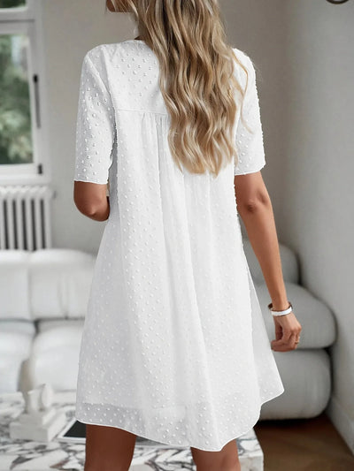 Luftiges Sommerkleid für Strandpartys